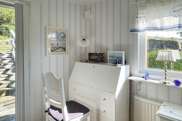 Foto van Ruime familiecottage in Kyrkesund - Vakantiehuis in SKÄRHAMN - Indoor