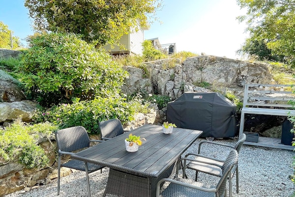 Foto van Ruime familiecottage in Kyrkesund - Vakantiehuis in SKÄRHAMN - Outdoor