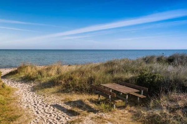 Foto van 4 sterren vakantie huis in Glesborg-By Traum - Vakantiehuis in Glesborg - WaterView