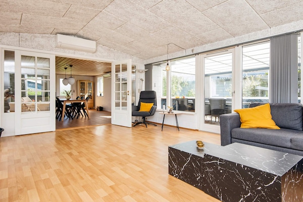 Foto van 4 sterren vakantie huis in Glesborg-By Traum - Vakantiehuis in Glesborg - Indoor