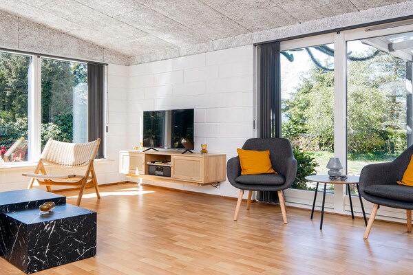 Foto van 4 sterren vakantie huis in Glesborg-By Traum - Vakantiehuis in Glesborg - Indoor