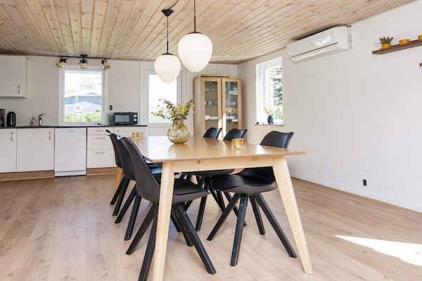 Foto van 4 sterren vakantie huis in Glesborg-By Traum - Vakantiehuis in Glesborg - Indoor
