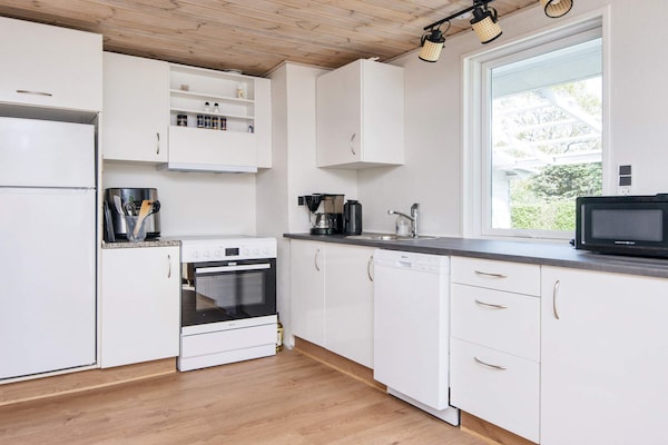 Foto van 4 sterren vakantie huis in Glesborg-By Traum - Vakantiehuis in Glesborg - Indoor