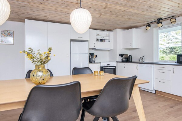 Foto van 4 sterren vakantie huis in Glesborg-By Traum - Vakantiehuis in Glesborg - Indoor