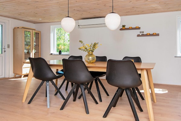 Foto van 4 sterren vakantie huis in Glesborg-By Traum - Vakantiehuis in Glesborg - Indoor