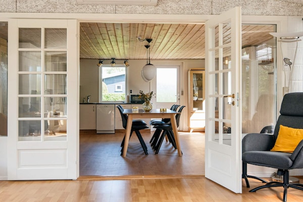 Foto van 4 sterren vakantie huis in Glesborg-By Traum - Vakantiehuis in Glesborg - Indoor