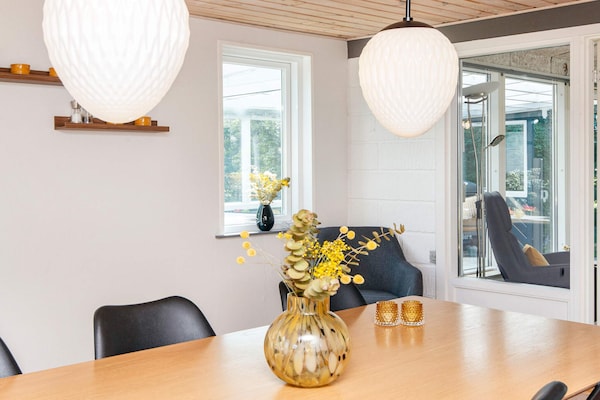 Foto van 4 sterren vakantie huis in Glesborg-By Traum - Vakantiehuis in Glesborg - Indoor
