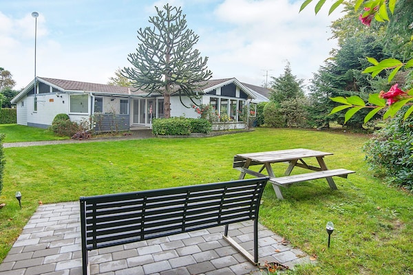 Foto van 4 sterren vakantie huis in Glesborg-By Traum - Vakantiehuis in Glesborg - Outdoor