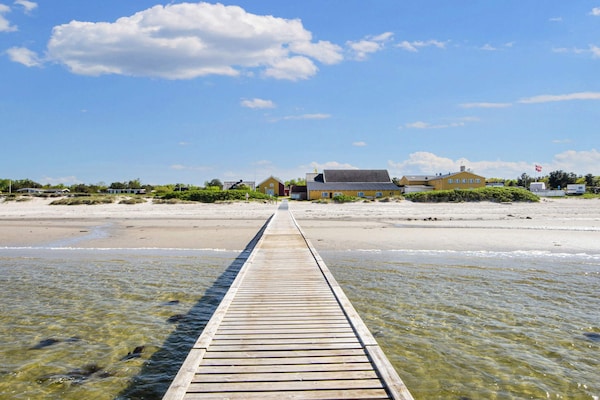 Foto van 4 sterren vakantie huis in Glesborg-By Traum - Vakantiehuis in Glesborg - WaterView