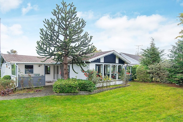 Foto van 4 sterren vakantie huis in Glesborg-By Traum - Vakantiehuis in Glesborg - View