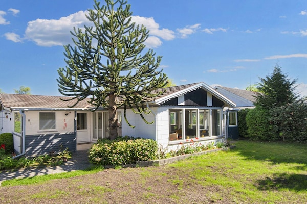 Foto van 4 sterren vakantie huis in Glesborg-By Traum - Vakantiehuis in Glesborg - View