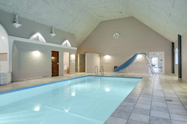 Foto van 5 sterren vakantie huis in Spøttrup-By Traum - Vakantiehuis in Spøttrup - Pool
