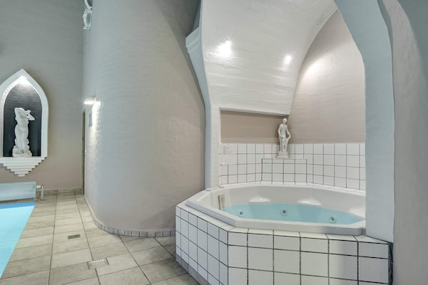 Foto van 5 sterren vakantie huis in Spøttrup-By Traum - Vakantiehuis in Spøttrup - Spa