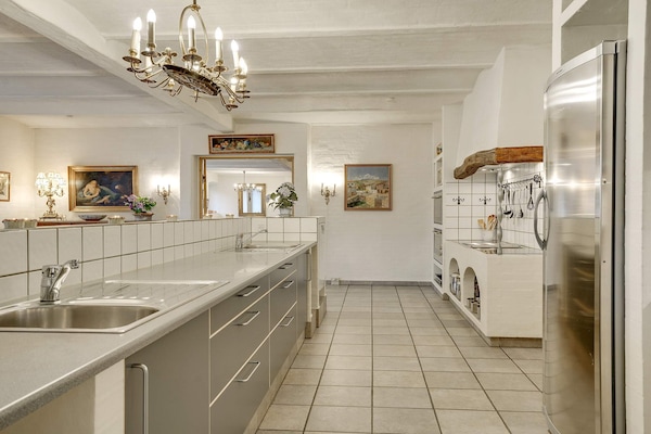 Foto van 5 sterren vakantie huis in Spøttrup-By Traum - Vakantiehuis in Spøttrup - Indoor