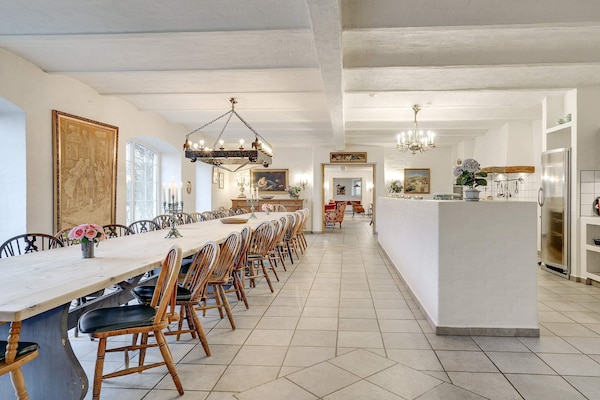 Foto van 5 sterren vakantie huis in Spøttrup-By Traum - Vakantiehuis in Spøttrup - Indoor