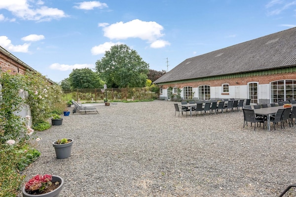Foto van 5 sterren vakantie huis in Spøttrup-By Traum - Vakantiehuis in Spøttrup - Outdoor