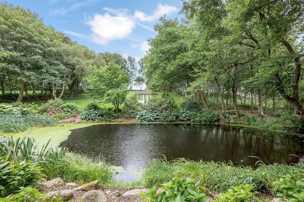Foto van 5 sterren vakantie huis in Spøttrup-By Traum - Vakantiehuis in Spøttrup - Outdoor