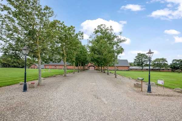 Foto van 5 sterren vakantie huis in Spøttrup-By Traum - Vakantiehuis in Spøttrup - Outdoor