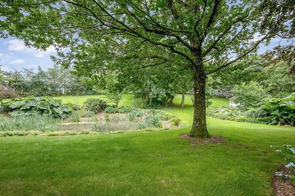 Foto van 5 sterren vakantie huis in Spøttrup-By Traum - Vakantiehuis in Spøttrup - Outdoor