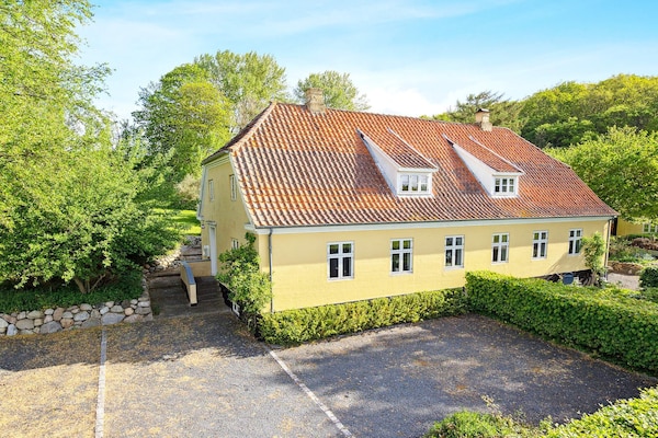 Foto van 7 persoons vakantie huis in Tranekær-By Traum - Vakantiehuis in Tranekær - Outdoor
