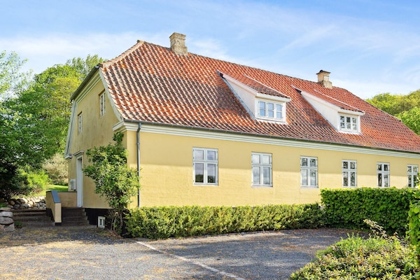 Foto van 7 persoons vakantie huis in Tranekær-By Traum - Vakantiehuis in Tranekær - Outdoor