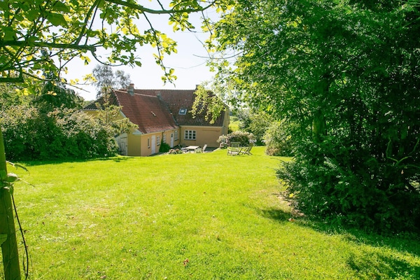 Foto van 7 persoons vakantie huis in Tranekær-By Traum - Vakantiehuis in Tranekær - Outdoor
