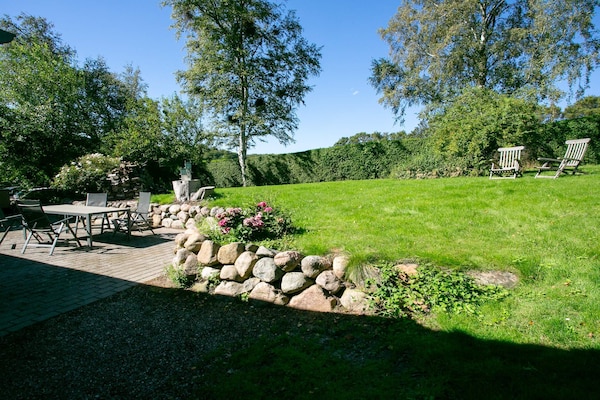 Foto van 7 persoons vakantie huis in Tranekær-By Traum - Vakantiehuis in Tranekær - Outdoor