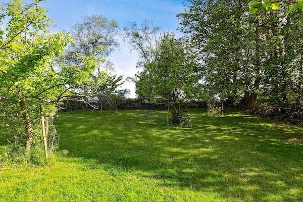 Foto van 7 persoons vakantie huis in Tranekær-By Traum - Vakantiehuis in Tranekær - Outdoor
