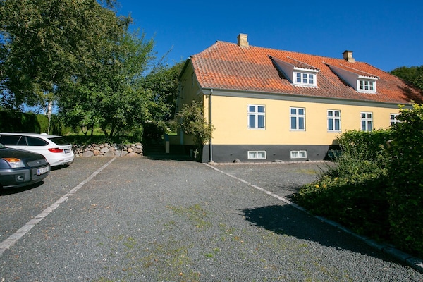 Foto van 7 persoons vakantie huis in Tranekær-By Traum - Vakantiehuis in Tranekær - Outdoor