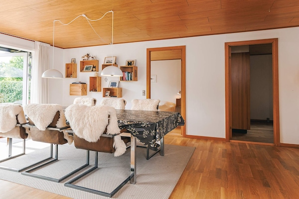 Foto van 6 persoons vakantie huis in Rødvig Stevns-By Traum - Indoor