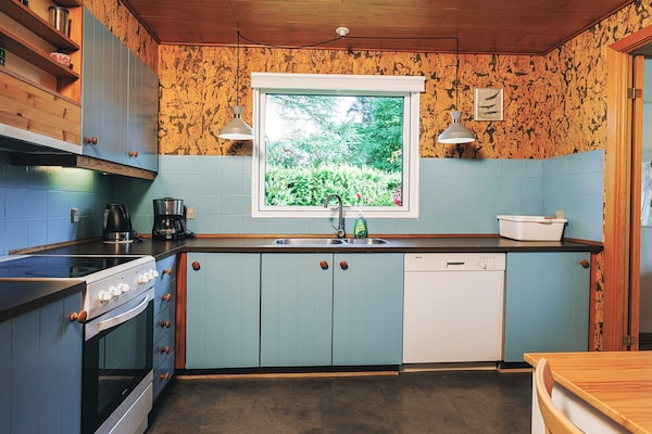 Foto van 6 persoons vakantie huis in Rødvig Stevns-By Traum - Indoor