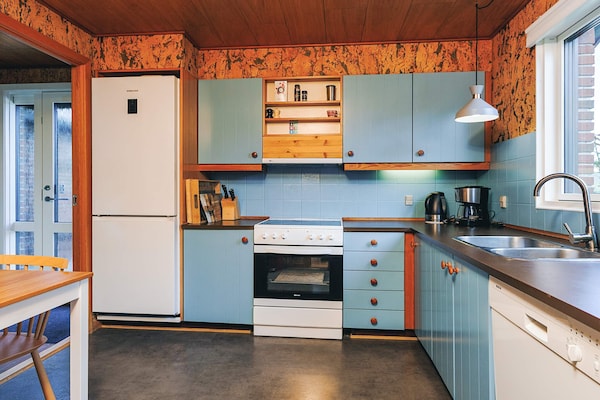 Foto van 6 persoons vakantie huis in Rødvig Stevns-By Traum - Indoor