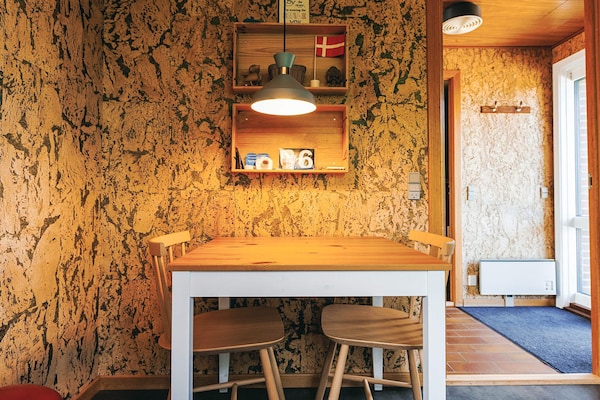 Foto van 6 persoons vakantie huis in Rødvig Stevns-By Traum - Indoor
