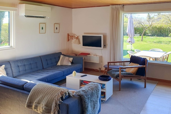 Foto van 6 persoons vakantie huis in Rødvig Stevns-By Traum - Indoor