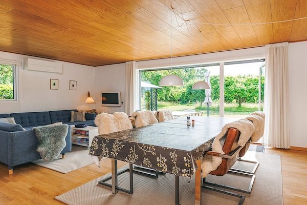 Foto van 6 persoons vakantie huis in Rødvig Stevns-By Traum - Indoor