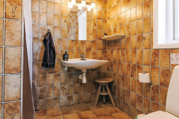 Foto van 6 persoons vakantie huis in Rødvig Stevns-By Traum - Indoor
