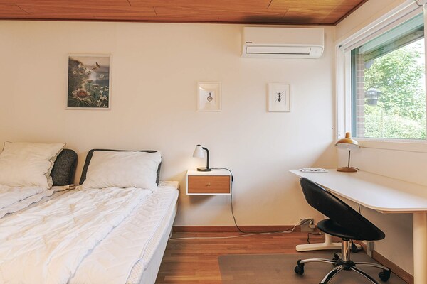 Foto van 6 persoons vakantie huis in Rødvig Stevns-By Traum - Indoor