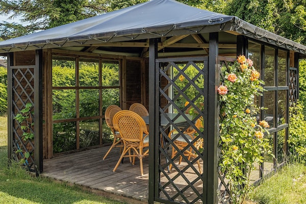 Foto van 6 persoons vakantie huis in Rødvig Stevns-By Traum - View