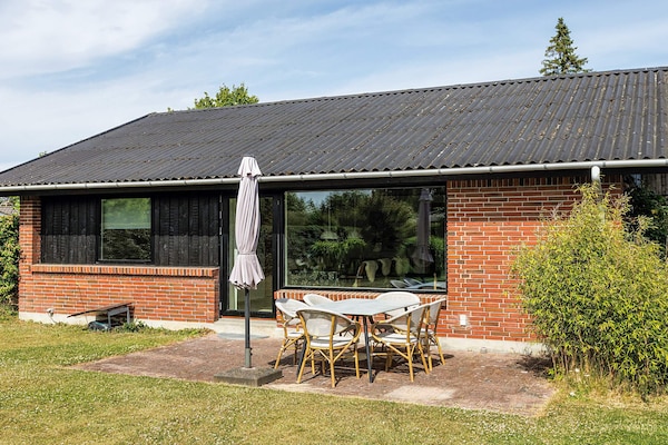 Foto van 6 persoons vakantie huis in Rødvig Stevns-By Traum - View