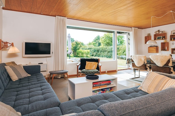 Foto van 6 persoons vakantie huis in Rødvig Stevns-By Traum - Indoor