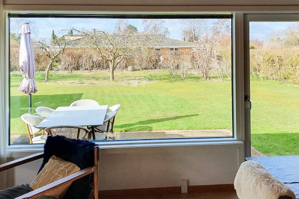 Foto van 6 persoons vakantie huis in Rødvig Stevns-By Traum - Indoor