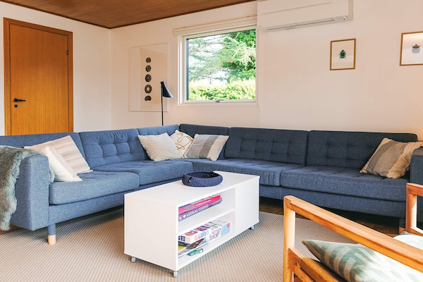 Foto van 6 persoons vakantie huis in Rødvig Stevns-By Traum - Indoor