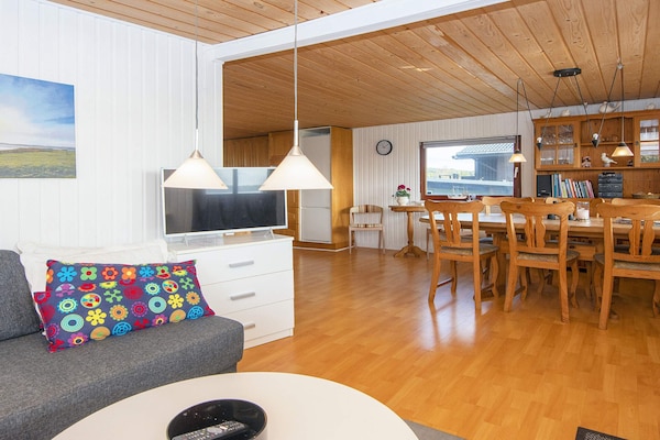 Foto van 8 persoons vakantie huis in Aabenraa-By Traum - Vakantiehuis in Aabenraa - Indoor