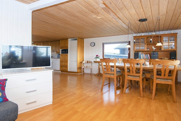 Foto van 8 persoons vakantie huis in Aabenraa-By Traum - Vakantiehuis in Aabenraa - Indoor