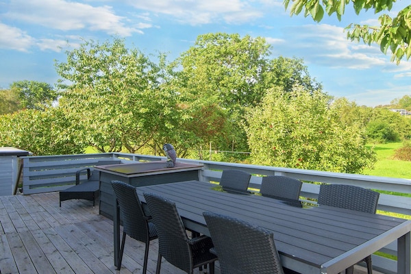Foto van 8 persoons vakantie huis in Aabenraa-By Traum - Vakantiehuis in Aabenraa - View