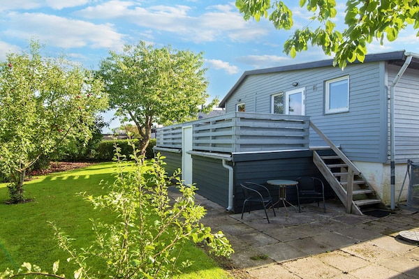 Foto van 8 persoons vakantie huis in Aabenraa-By Traum - Vakantiehuis in Aabenraa - Outdoor