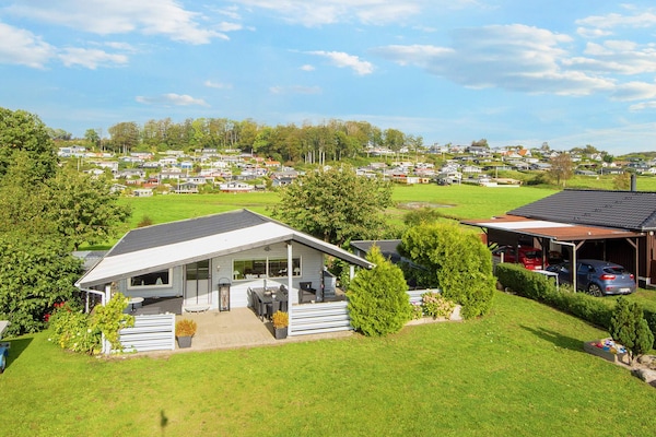 Foto van 8 persoons vakantie huis in Aabenraa-By Traum - Vakantiehuis in Aabenraa - Outdoor