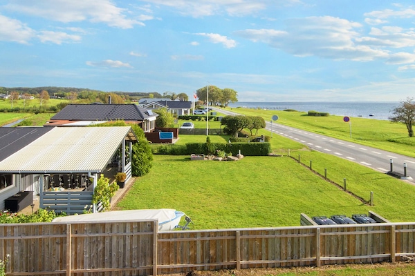 Foto van 8 persoons vakantie huis in Aabenraa-By Traum - Vakantiehuis in Aabenraa - WaterView
