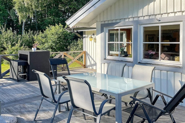 Foto van 4 sterren vakantie huis in SÖLVESBORG-By Traum - Vakantiehuis in SÖLVESBORG - Outdoor