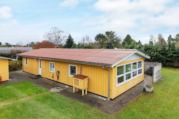 Foto van 4 sterren vakantie huis in Hals-By Traum - Vakantiehuis in Hals - Outdoor
